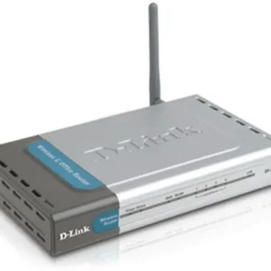 D-Link DI-724Uadnan 108G QoS Wireless Router D-Link Part Number: DI-724U - Refurbished