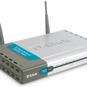 D-Link DI-774 Cable/DSL Wireless Router 4 X 10/100Base-TX Cable/DSL Wireless Router D-Link Part Number: DI-774 - New