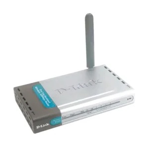 D-Link DI-784/E AirPremier AG DI-784 4 X Ports 10/100Base-TX LAN + 1 X Port 10/100Base-TX WAN 54Mbps IEEE 802.11a/B/G 5GHz Tri-Mode Dualband Wireless Router D-Link Part Number: DI-784/E  - Refurbished