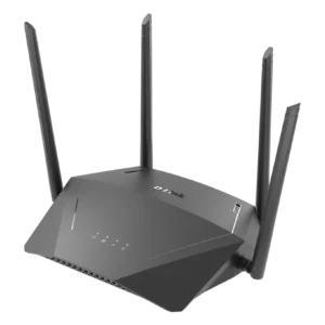 D-Link DIR-1750-US AC1750 High Power Gigabit Wi-Fi Router D-Link Part Number: DIR-1750-US - Refurbished
