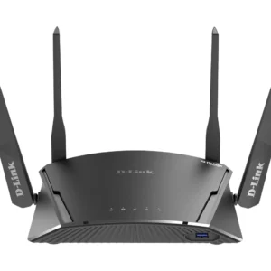 D-Link DIR-1960 EXO AC1900 Smart Mesh Wi-Fi Router D-Link Part Number: DIR-1960 - Refurbished