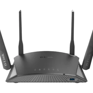 D-Link DIR-2660 EXO AC2600 Smart Mesh Wi-Fi Router D-Link Part Number: DIR-2660 - Refurbished