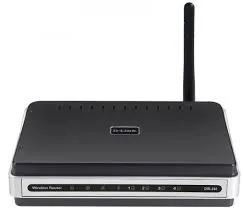 D-Link DIR-300/B DIR-300 4 X Ports 10/100Base-TX LAN + 1 X Port 10/100Base-TX WAN 54Mb/S IEEE 802.11b/G 2.4GHz Wireless Router D-Link Part Number: DIR-300/B - Refurbished