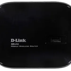 D-Link 4-Port 2.4GHz 10/100/100Base-T Gigabit Ethernet 802.11b/G/N Wireless Router D-Link Part Number: DIR-655/B - New
