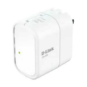 D-Link DIR-505/B DIR-505 4 X Ports 10/100Base-TX LAN + 1 X Port 10/100Base-TX WAN 150Mb/S 802.11b/G/N 2.4GHz Mobile Companion D-Link Part Number: DIR-505/B - Refurbished