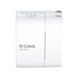 D-Link DIR-505L SharePort Mobile Companion Router D-Link Part Number: DIR-505L - Refurbished