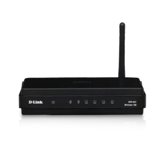 D-Link DIR-600/DE DIR-600 4 X Ports 10/100Base-TX LAN + 1 X Port 10/100Base-TX WAN 150Mb/S IEEE 802.11b/G 2.4GHz Wireless Router D-Link Part Number: DIR-600/DE - Refurbished