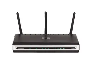 D-Link DIR-635 Wireless N Broadband Router 4 X 10/100Base-TX LAN, 1 X 10/100Base-TX WAN IEEE 802.11n (Draft) Wireless Broadband Router D-Link Part Number: DIR-635 - Refurbished