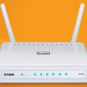 D-Link DIR-652 Wireless N Gigabit Home Router D-Link Part Number: DIR-652 - Refurbished