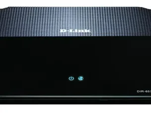 D-Link DIR-657/E DIR-657 4 X Ports 1000Base-T LAN + 1 X Port RJ-45 WAN 300Mb/S IEEE 802.11n/G/A/Ab 2.4GHz HD Media Router D-Link Part Number: DIR-657/E - Refurbished