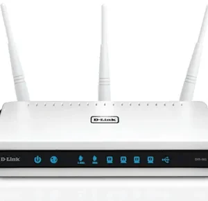 D-Link DIR-665 Wireless N Gigabit Router D-Link Part Number: DIR-665 - Refurbished