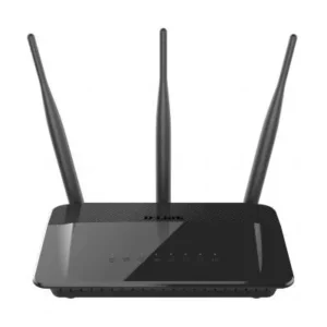 D-Link DIR-809 IEEE 802.11ac/N/G/B/A 750Mb/S Dual-Band 2.4/5GHz 4 X Ports 10/100Base-TX LAN + 1 X Port 10/100Base-TX WAN Wireless Router D-Link Part Number: DIR-809 - Refurbished