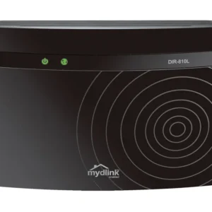 D-Link DIR-810L/E DIR-810L 4 X Ports 10/100Base-TX LAN + 1 X Port 10/100Base-TX WAN 750Mb/S IEEE 802.11n/A/G 5GHz Wireless Dual-Band Cloud Router D-Link Part Number: DIR-810L/E - Refurbished