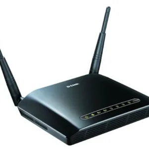 D-Link DIR-815/B DIR-815 4 X Ports 10/100Base-TX LAN + 1 X Port 10/100Base-TX WAN 150Mb/S IEEE 802.11a/G/B/N 5GHz Wireless Dual Band Router D-Link Part Number: DIR-815/B - Refurbished