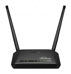 D-Link DIR-816L AC750 802.11ac 5GHz 433Mbit/S 4 X LAN Ports 100Base-TX + 1 X Port USB 2.0 Dual Band Simultaneous Wireless Router D-Link Part Number: DIR-816L - Refurbished