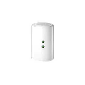D-Link 4-Port 2.4/5GHz 10/100Base-TX Fast Ethernet 802.11b/A/G/N/Ac Wireless Router D-Link Part Number: DIR-817LW/D  - Refurbished