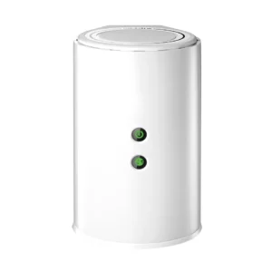 D-Link 4-Port 2.4/5GHz 750Mbps 10/100Base-TX Gigabit Ethernet 802.11b/A/G/N/Ac Wireless Router D-Link Part Number: DIR-818LW - Refurbished