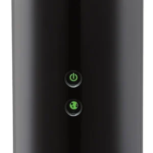 D-Link DIR-820L 4-Port 2.4/5GHz Fast Ethernet 802.11b/A/G/N/Ac Wireless Router D-Link Part Number: DIR-820L - Refurbished
