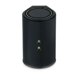 D-Link 4-Ports 10/100/1000Base-T 750 Mbps 2.4/5GHz Gigabit Ethernet 802.11b/G/N Wireless Router D-Link Part Number: DIR-836L - Refurbished
