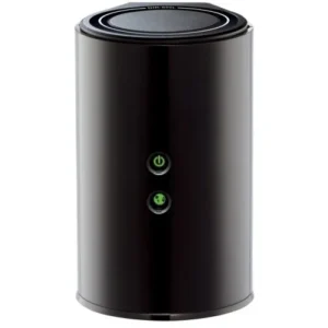 D-Link 4-Port 2.4/5GHz 1200MB Gigabit Ethernet 802.11b/A/G/N/Ac Wireless Router D-Link Part Number: DIR-850L/B  - Refurbished