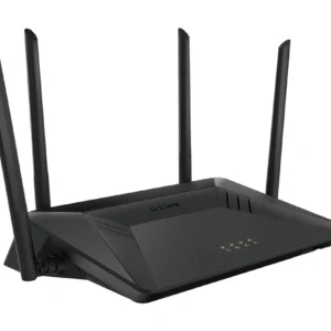 D-Link DIR-867 AC1750 MU-MIMO Wi-Fi Gigabit Router D-Link Part Number: DIR-867 - Refurbished