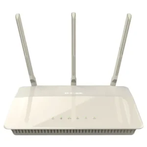 D-Link 4-Port 2.4/5GHz Gigabit Ethernet 802.11b/A/G/N/Ac Wireless Router D-Link Part Number: DIR-880L - Refurbished