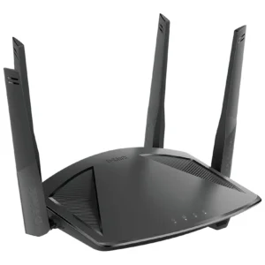 D-Link DIR-X1860 AX1800 Wi-Fi 6 Router D-Link Part Number: DIR-X1860  - Refurbished