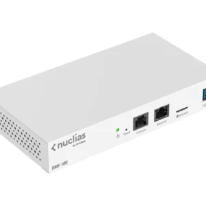 D-Link DNH-100 Nuclias Wireless LAN Controller D-Link Part Number: DNH-100  - Refurbished