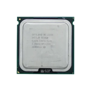 Dell DP982 2.00GHz 1333MHz FSB 8MB L2 Cache Socket PLGA771 Intel Xeon L5335 Quad-Core (4 Core) Processor Dell Part Number: DP982  - New