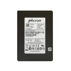 Dell DR8H8 1TB Multi-Level Cell SATA 6Gb/S 2.5-Inch Solid State Drive - New