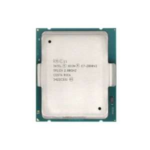 Dell DRJF8 2.80GHz 8.00GT/S QPI 37.5MB L3 Cache Intel Xeon E7-2890 V2 15 Core Processor Dell Part Number: DRJF8  - New