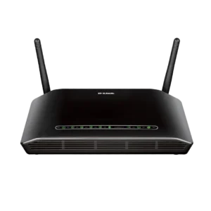 D-Link DSL-2750B Wireless N300 ADSL2+ Modem Router D-Link Part Number: DSL-2750B  - Refurbished