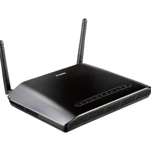 D-Link DSL-2750B/E DSL-2750B 4 X Ports 10/100Base-TX LAN + 1 X ADSL RJ-11 300Mb/S IEEE 802.11a/B/N 2.4GHz Wireless ADSL2+ Modem Router D-Link Part Number: DSL-2750B/E  - Refurbished