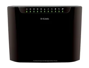 D-Link DI-824VUP+ AirPlus G+ 4 X Ports 10/100Base-TX LAN + 1 X Port 10/100Base-TX WAN 54Mb/S IEEE 802.11g/B 2.4GHz Wireless VPN Router D-Link Part Number: DI-824VUP+  - New