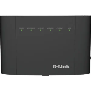 D-Link DSL-3785 AC1200 Dual-Band MU-MIMO Modem Router D-Link Part Number: DSL-3785 - Refurbished