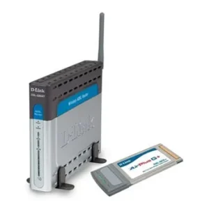 D-Link DSL-902 DSL-G604T Wireless Router IEEE 802.11b/G 1 X Antenna 54Mbps Wireless Speed 4 X Network Port No Desktop D-Link Part Number: DSL-902 - Refurbished