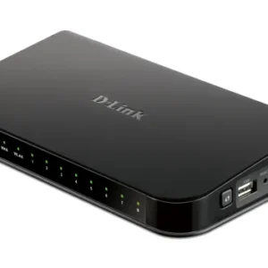 D-Link DSR-150N Wireless VPN Security Router D-Link Part Number: DSR-150N  - Refurbished