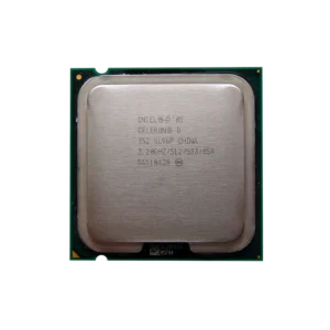 Dell DU364 3.20GHz 533MHz FSB 512KB L2 Cache Intel Celeron D 352 Processor Dell Part Number: DU364  - New