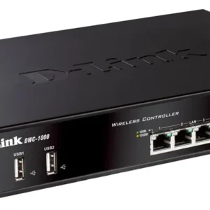 D-Link DWC-1000 Wireless LAN Controller D-Link Part Number: DWC-1000 - Refurbished