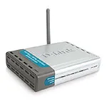 D-Link DWL-2000AP AirPlus Xtreme G 1 X Port LAN 54Mbit/S 802.11g 2.4GHz Wireless Access Point D-Link Part Number: DWL-2000AP  - Refurbished