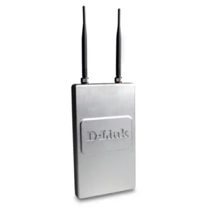 D-Link DWL-2700AP AirPremier 1 X Port 10/100Base-TX 54Mbit/S 802.11g WLAN 2.4GHz Wireless Router D-Link Part Number: DWL-2700AP  - Refurbished