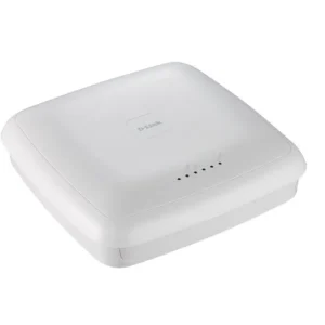 D-Link DWL-3600AP 1 X Port PoE GE + 1 X Port RJ-45 300Mbit/S 802.11n 2.4GHz Unified Wireless Access Point D-Link Part Number: DWL-3600AP  - Refurbished