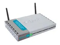 D-Link DWL-6000AP AirPro 1 X Port 10/100Base-TX 54Mbit/S 802.11a 5.8GHz Wireless Access Point D-Link Part Number: DWL-6000AP  - Refurbished