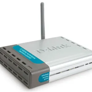 D-Link DWL-2000AP+ AirPlus Xtreme G 1 X Port 10/100Base-TX 54Mbit/S 802.11g 2.4GHz Wireless Access Point D-Link Part Number: DWL-2000AP+  - New