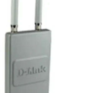 D-Link DWL-7700AP AirPremier 1 X Port PoE 10/100Base-TX 54Mbit/S 802.11g 5.8GHz Wireless AG Outdoor Access Point And Bridge D-Link Part Number: DWL-7700AP  - Refurbished