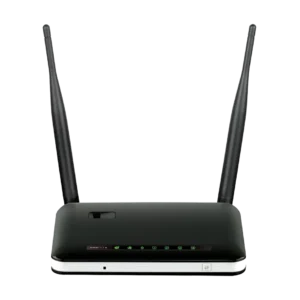 D-Link DWR-116/E Wireless Router Fast Ethernet Single-Band D-Link Part Number: DWR-116/E  - Refurbished