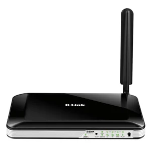 D-Link DWR-512 Wireless Router IEEE 802.11n 1 X Antenna No 150Mbps Wireless Speed 4 X Network Port 1 X Broadband Port No Desktop D-Link Part Number: DWR-512  - Refurbished