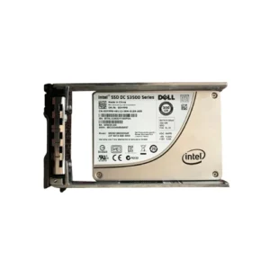 Dell DYFP9 300GB Multi-Level-Cell SAS 6Gb/S Hot-Pluggable 2.5-Inch Solid State Drive - New