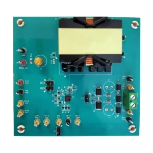 Maxim Integrated MAX148X2EVKIT# Interface Development Tools EVKIT For 2.75kVRMS Isolated 500kbps/25Mbps Full-Duplex RS-485/RS-422 Transceivers With 35kV ESD Protection And Integrated Transform Maxim Integrated Part Number: MAX148X2EVKIT#  - New