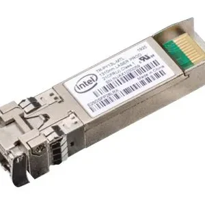 Intel E25GSFP28LRX 25Gb/S 25GBase-LR Single-Mode Fibre 1310nm 10km LC Connector SFP28 Transceiver Module Intel Part Number: E25GSFP28LRX  - New